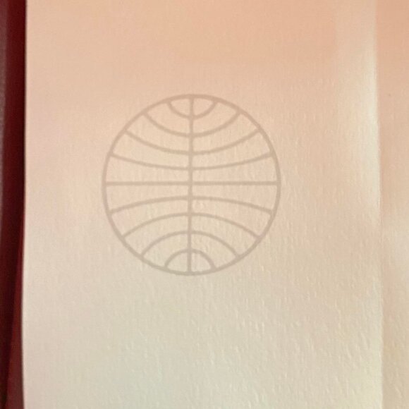 Pan American Retirement Cards with Envelope (set of 4) - Picture 3 of 5